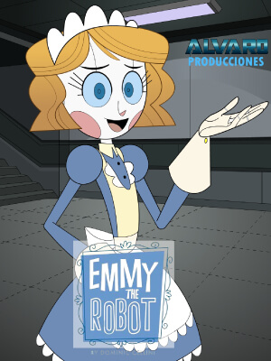 Emmy the robot